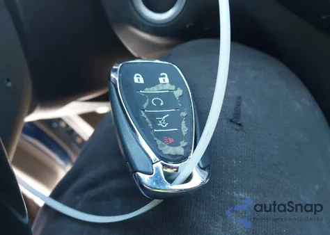 2019 Chevrolet Equinox Lt from USA, damaged, VIN 2GNAXUEV7K6297233